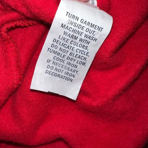 Lullaby Lane Baby Hooded Footed 1PC Christmas Elf Outfit 3-6 Too Elfing Cute - Picture 6 of 6